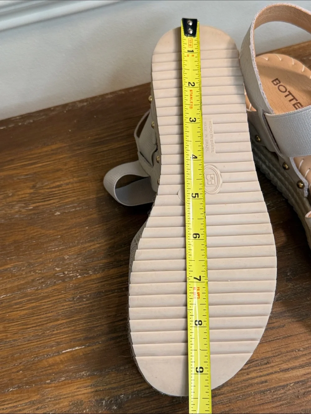 BOTTERO espadrille sandals